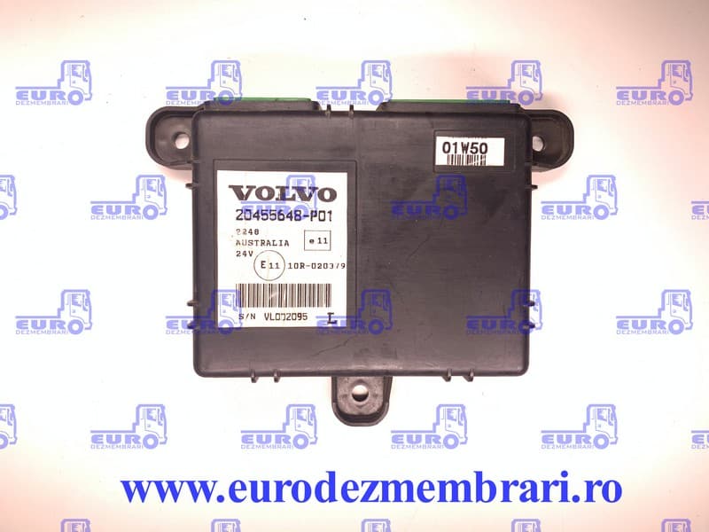 ECS VEZÉRLŐEGYSÉG VOLVO 20455648