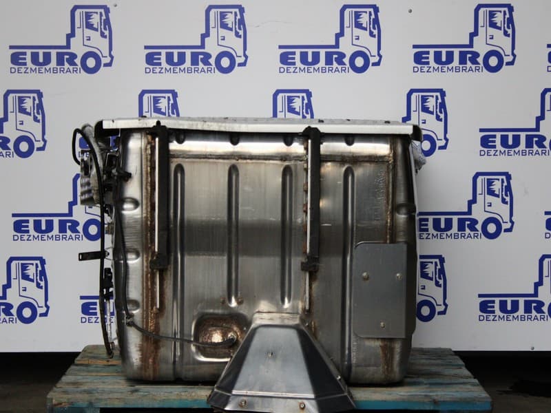 CATALYTIC CONVERTER EURO 6 FORD CARGO GC46-5J256-HG
