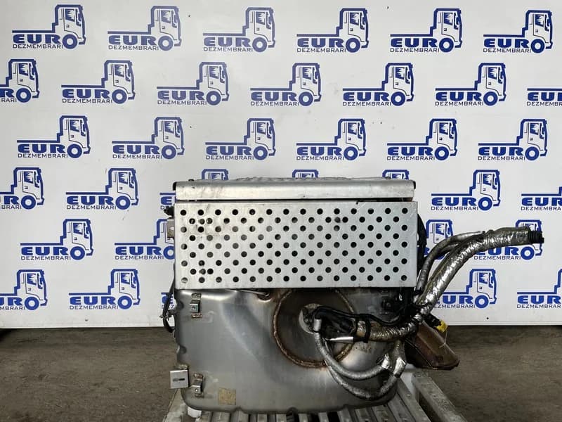 CATALIZATOR EURO 6 FORD F-MAX NC46-5J256-BB