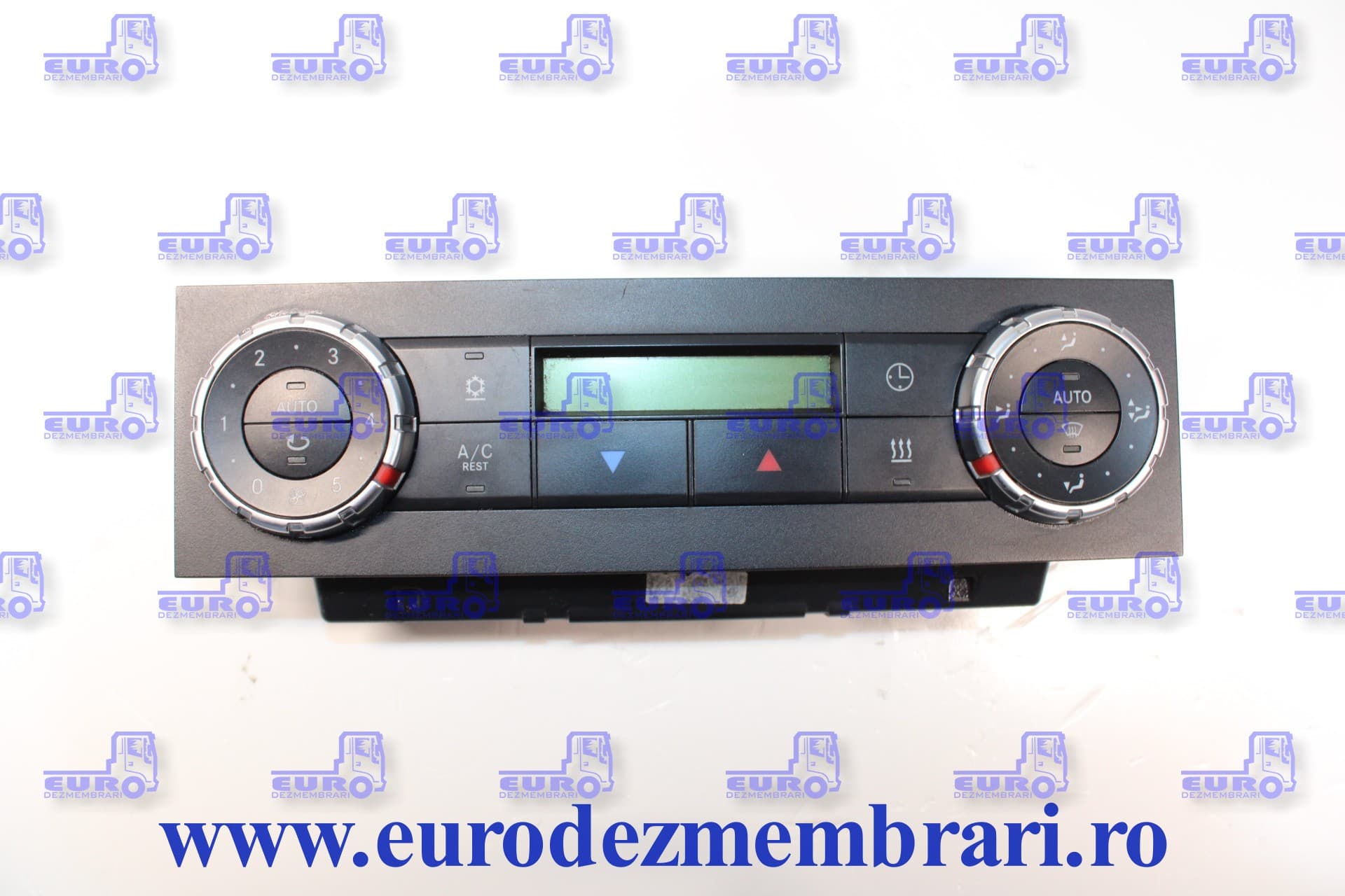 COMANDA CLIMA MERCEDES ACTROS MP4 A9604466528 A9604467528 A9604468328 A9604469628