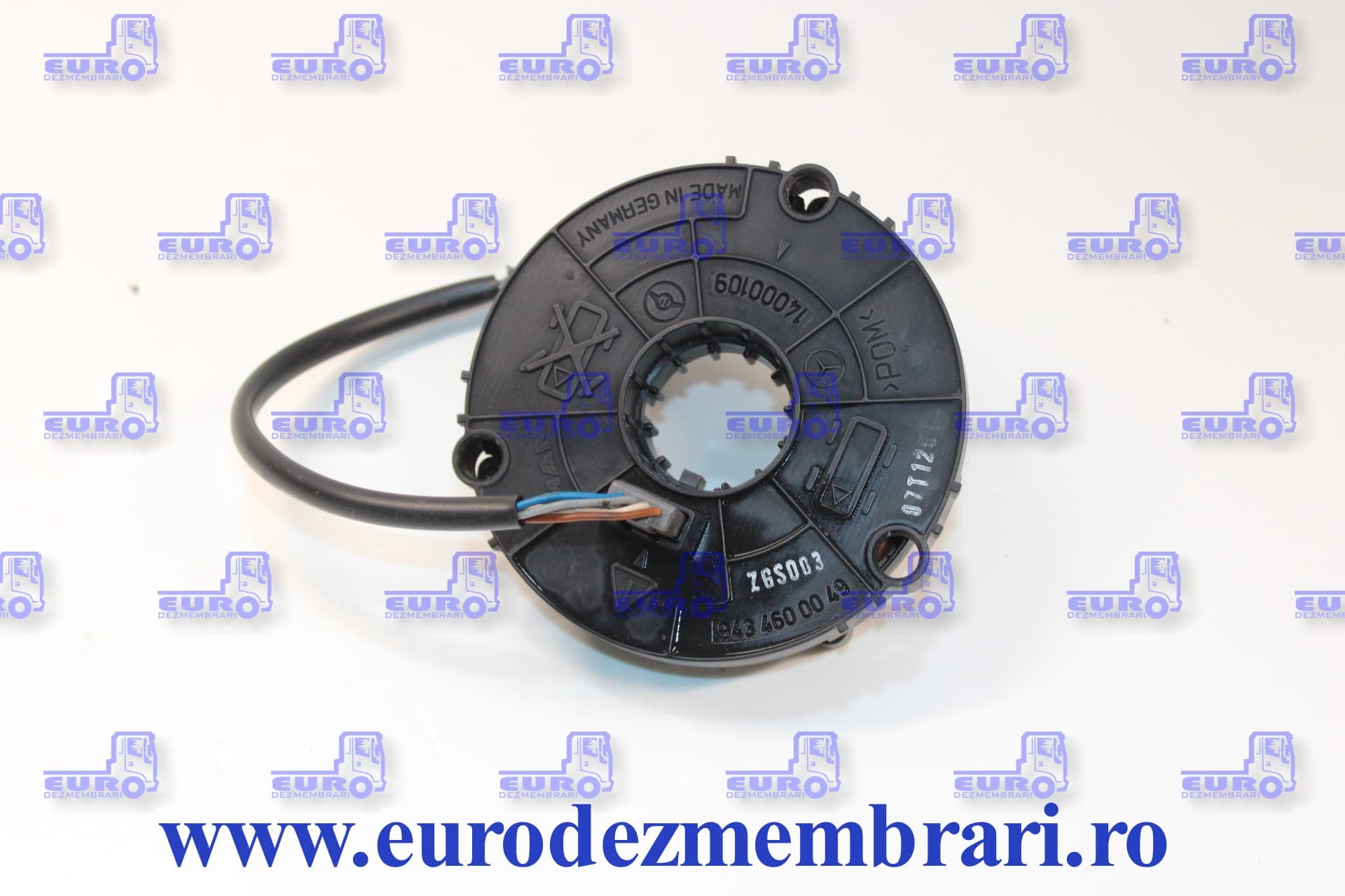 WICKELFEDER MAN TGX 81.46430.6025, 81.46430.6024