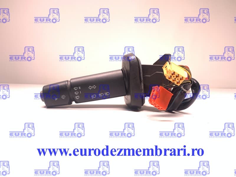 COMANDA SEMNALIZARE + STERGATOARE PARBRIZ MAN TGA TGL TGS TGX 81.25509.0139, 81.25509.0188