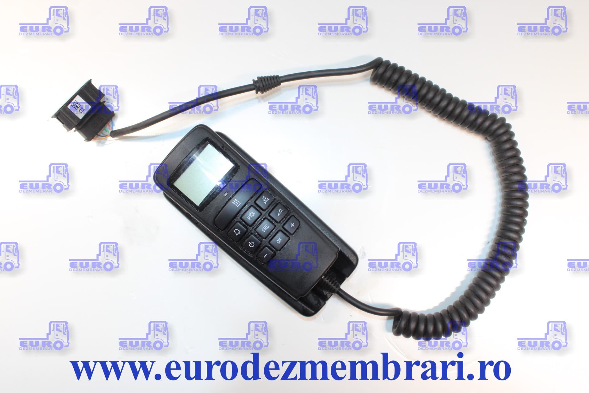 COMANDA SIROCOU SCANIA NGS 2634987, 3142832, 2532769, 2322308