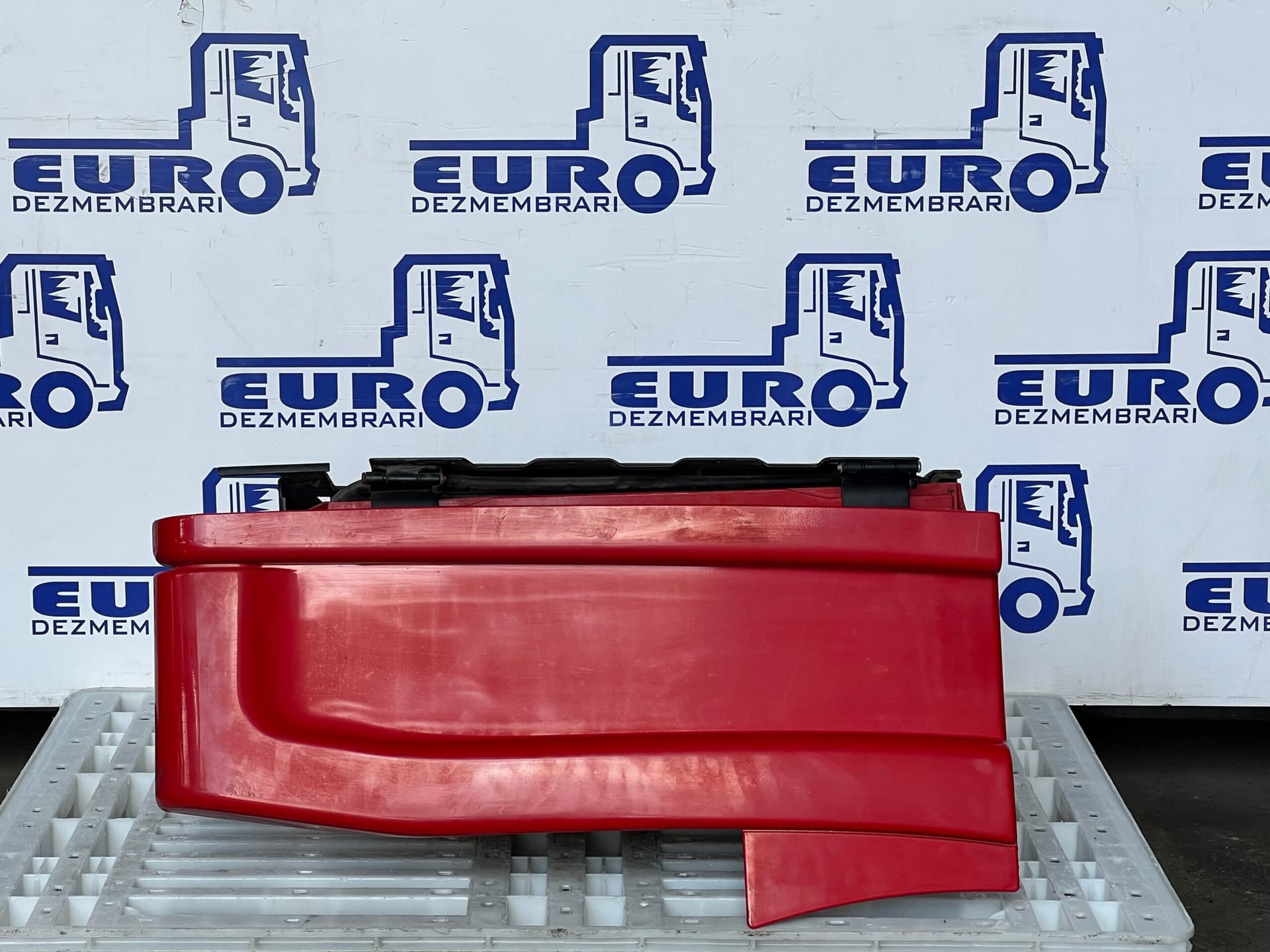 COMPARTMENT STORAGE RIGHT IVECO STRALIS 504008525