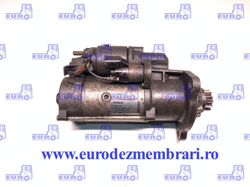 ELECTROMOTOR DAF PACCAR 1843852, 0001261012, 1826121, 1739935, 1688625, 1667425