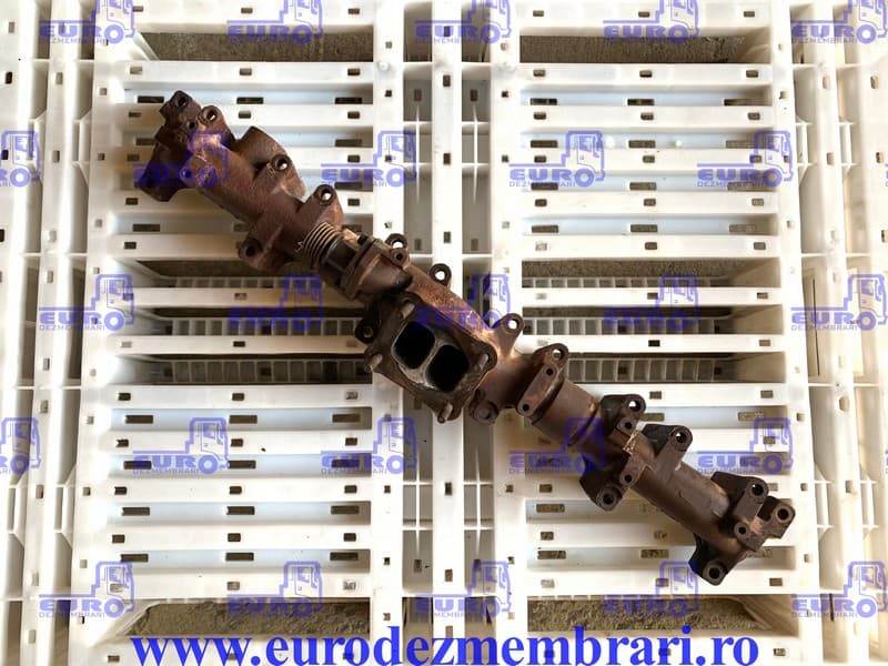 GALERIE EVACUARE MAN TGA D20 51.08101-3044, 51.08101-3902, 51.08101-3950