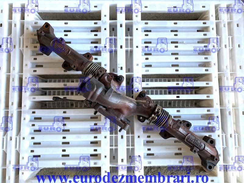 GALERIE EVACUARE MERCEDES ACTROS MP4 A4711420801