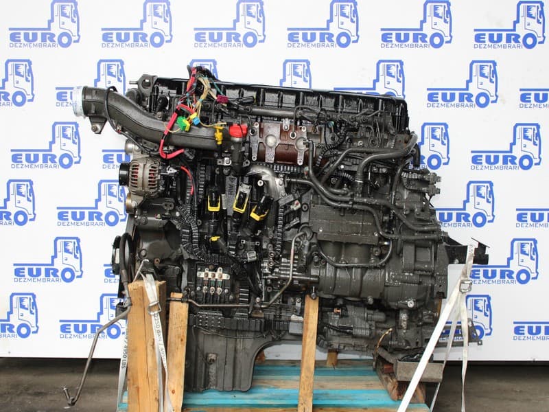 MOTOR DAF MX-11 330 H2 450CP