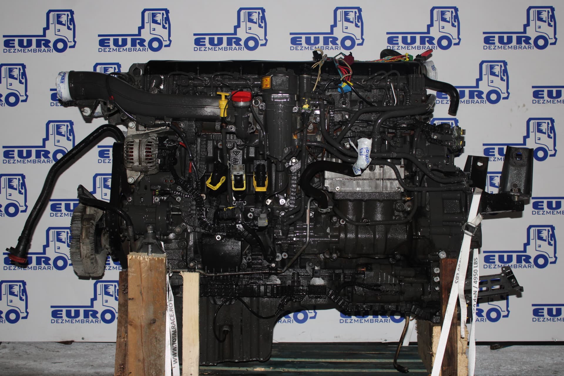 MOTOR DAF MX-11 330 H2 450CP EURO 6