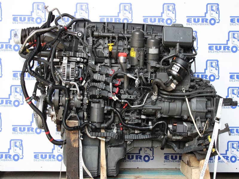 MOTOR DAF XF XG MX-13 355
