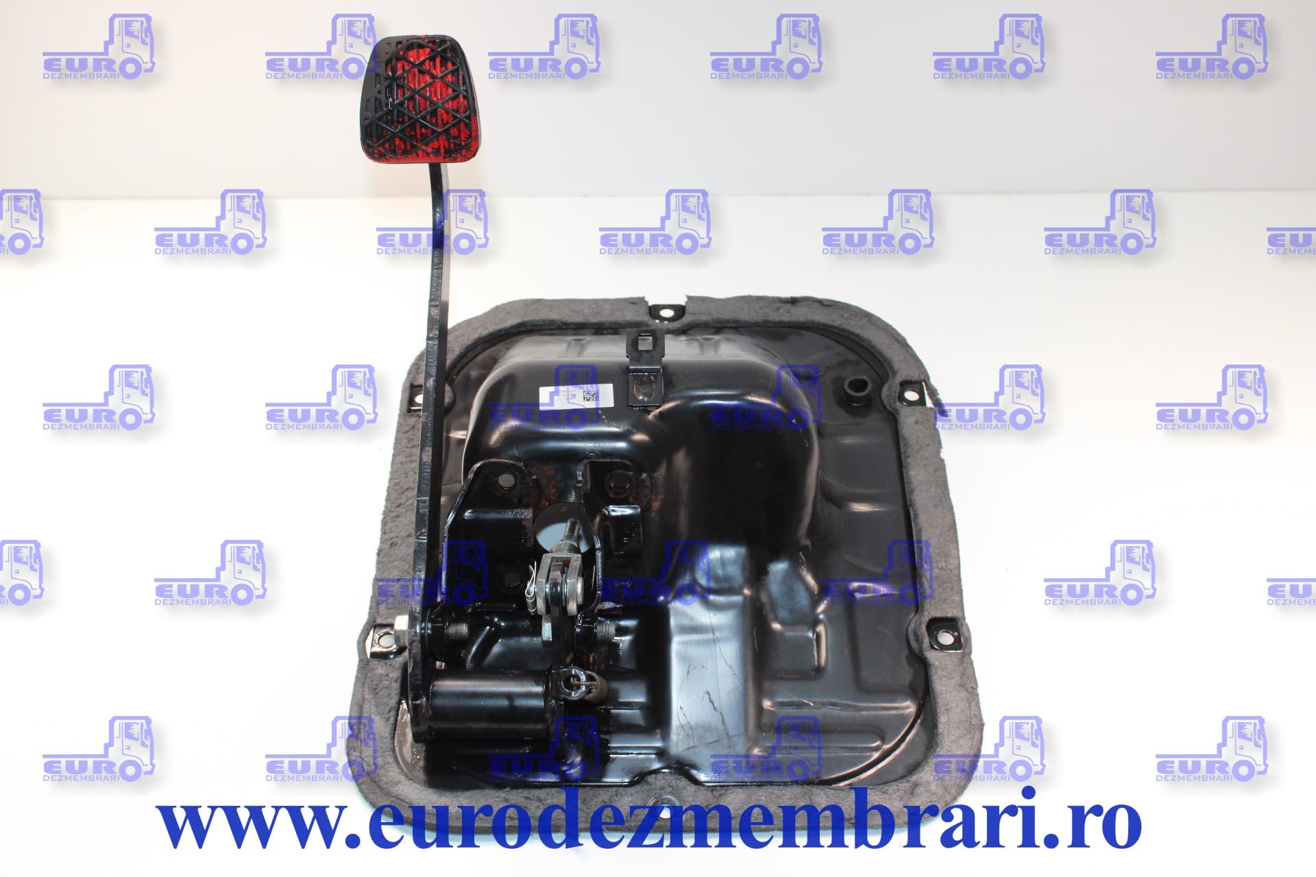 POD PEDALIER MERCEDES ACTROS MP4 A9602941201, A9602920401