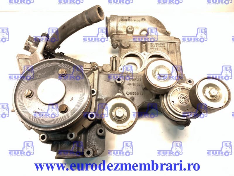 MAN TGS TGX D20 D26 51.06330.5058