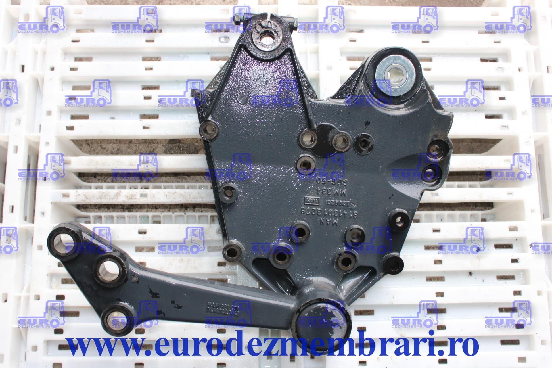 HALTERUNG FEDER LINKS MAN TGS TG3 81.41301.3279, 81.41301.6145