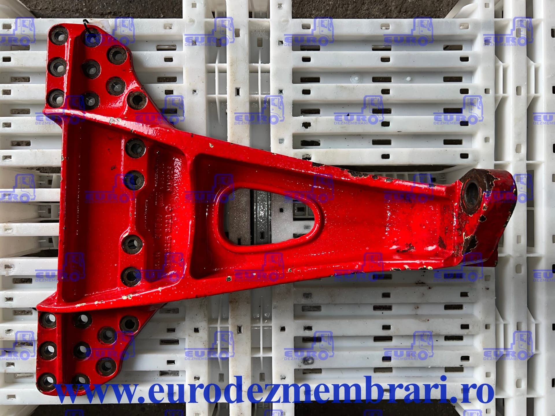 HALTERUNG HINTERER STABILISATOR MAN 81.43215.3028