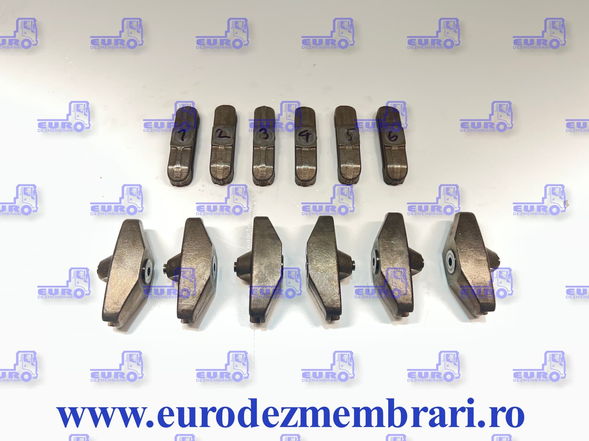 TIJA SUPERIOARA SUPAPE CHIULASA FORD CARGO F-MAX FHR6 GC466C541AE