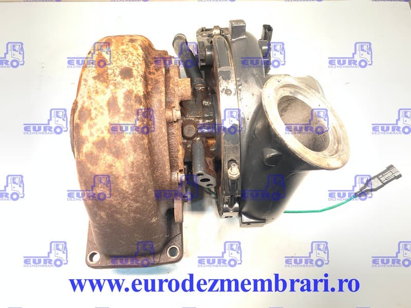 TURBÓFELTÖLTŐ IVECO STRALIS CURSOR 11 5801868968