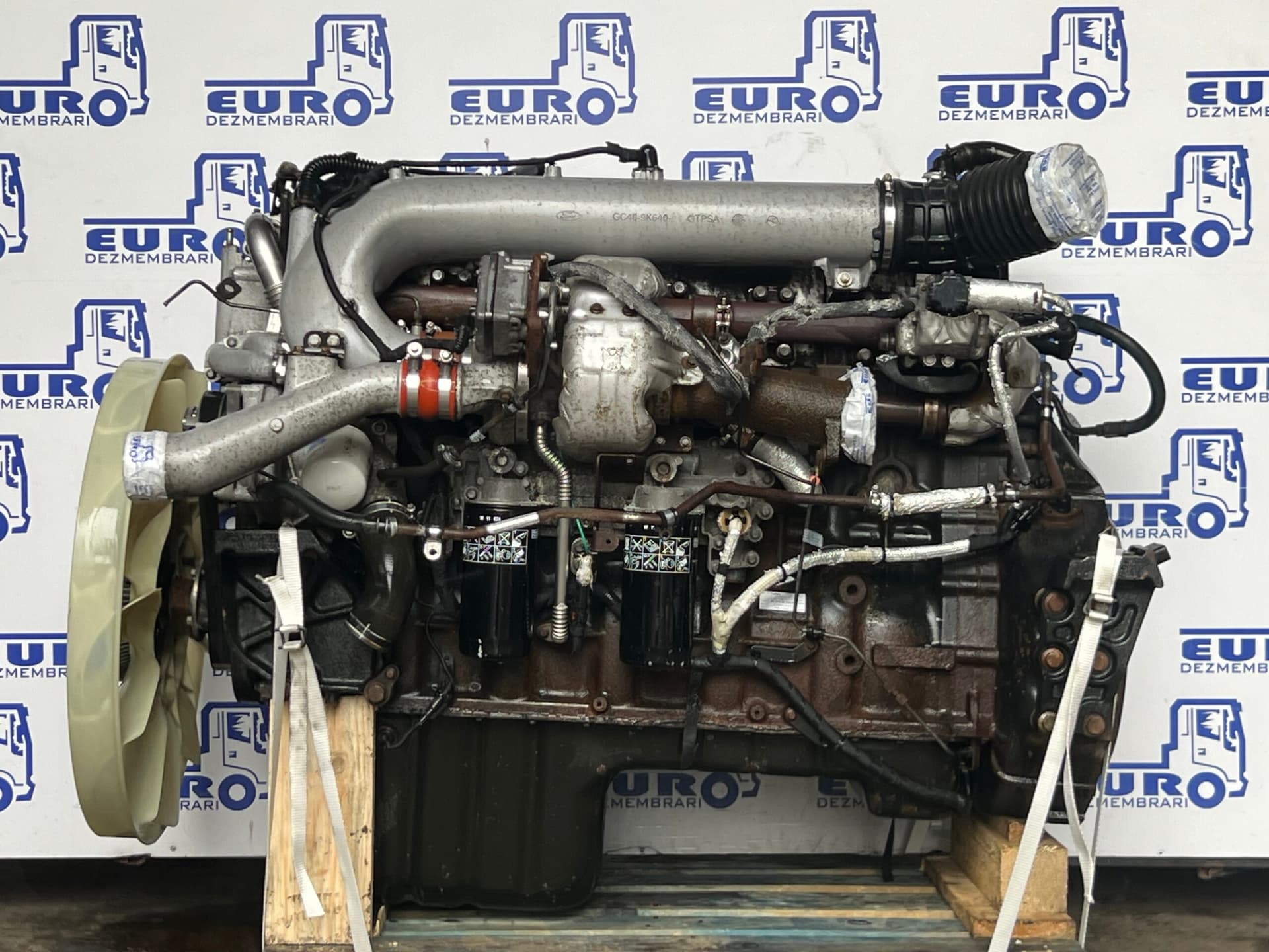 MOTOR FORD F-MAX FHU6 500 CP EURO 6