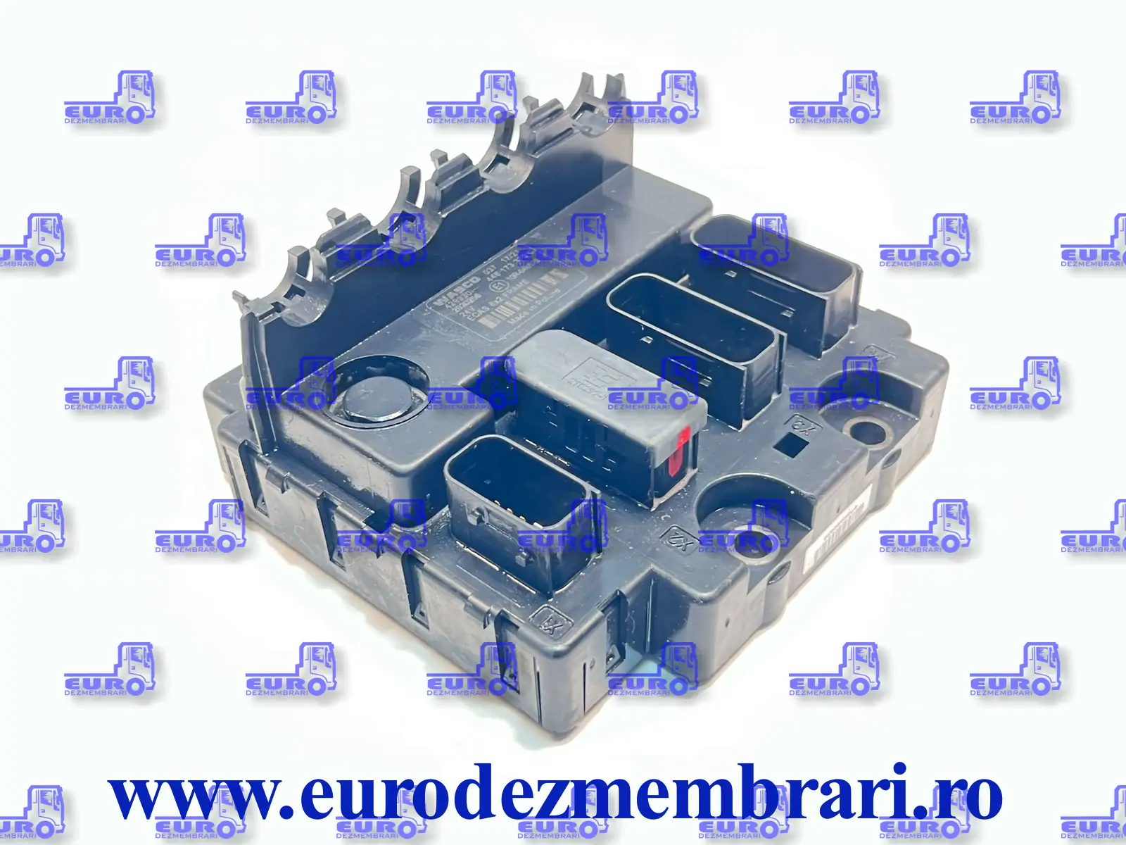 ECAS 6X2 VEZÉRLŐEGYSÉG DAF XF 106 2020256