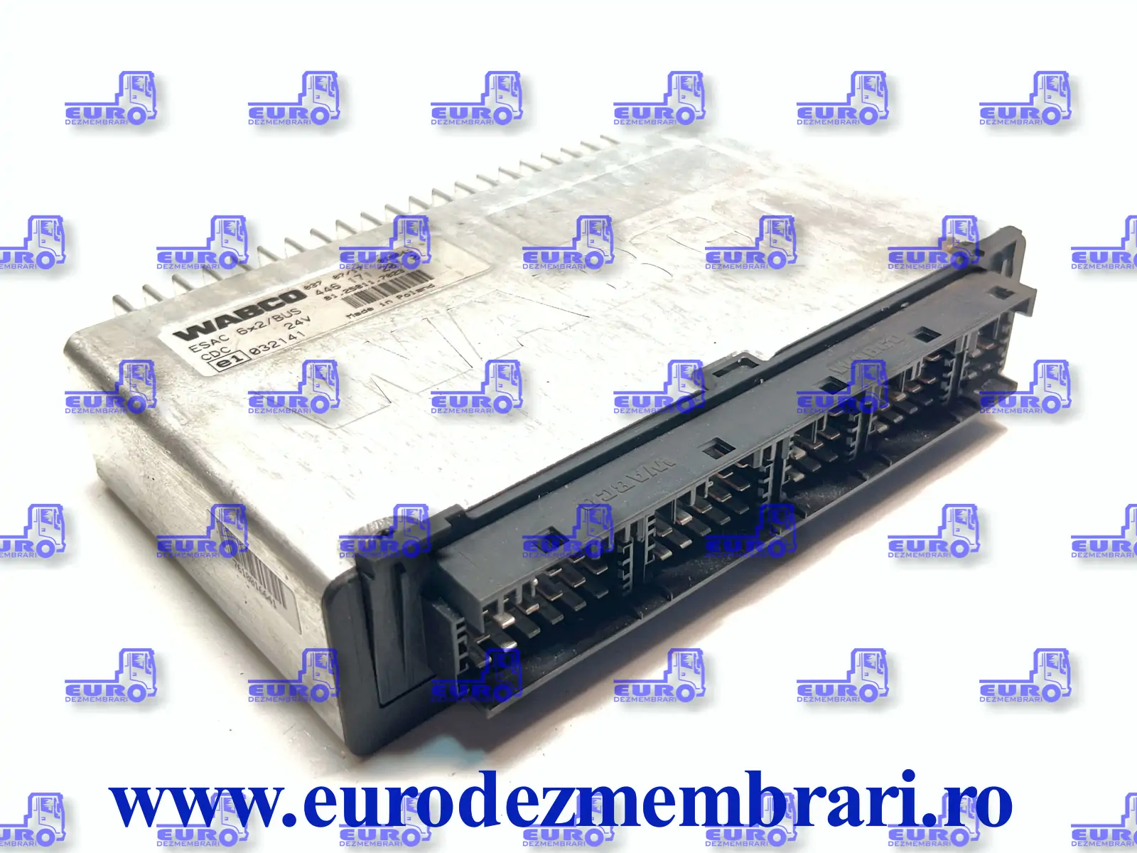 CALCULATOR ESAC MAN TGX 81.25811.7023 4461712010, 81.25811.7022, 81.25811.7032