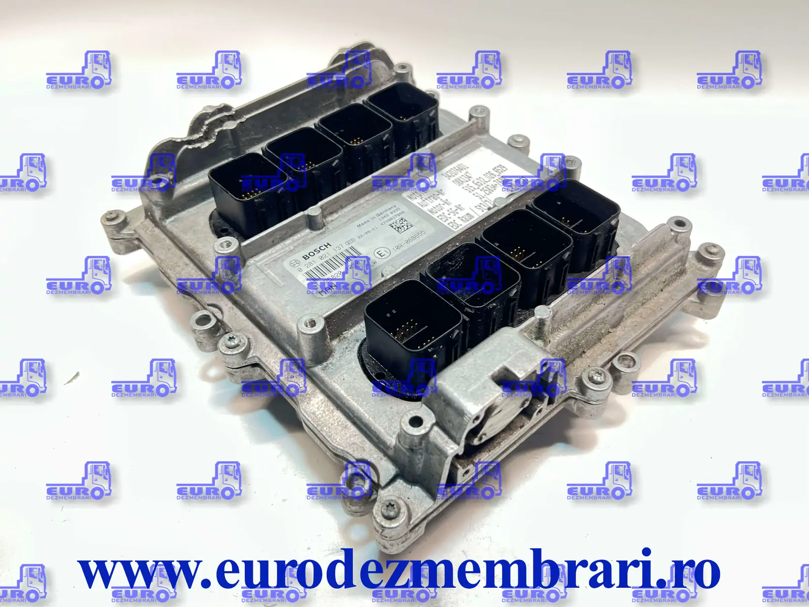 CALCULATOR MOTOR MAN TGX 51.25820.1050 51.25834.7685 0281021137