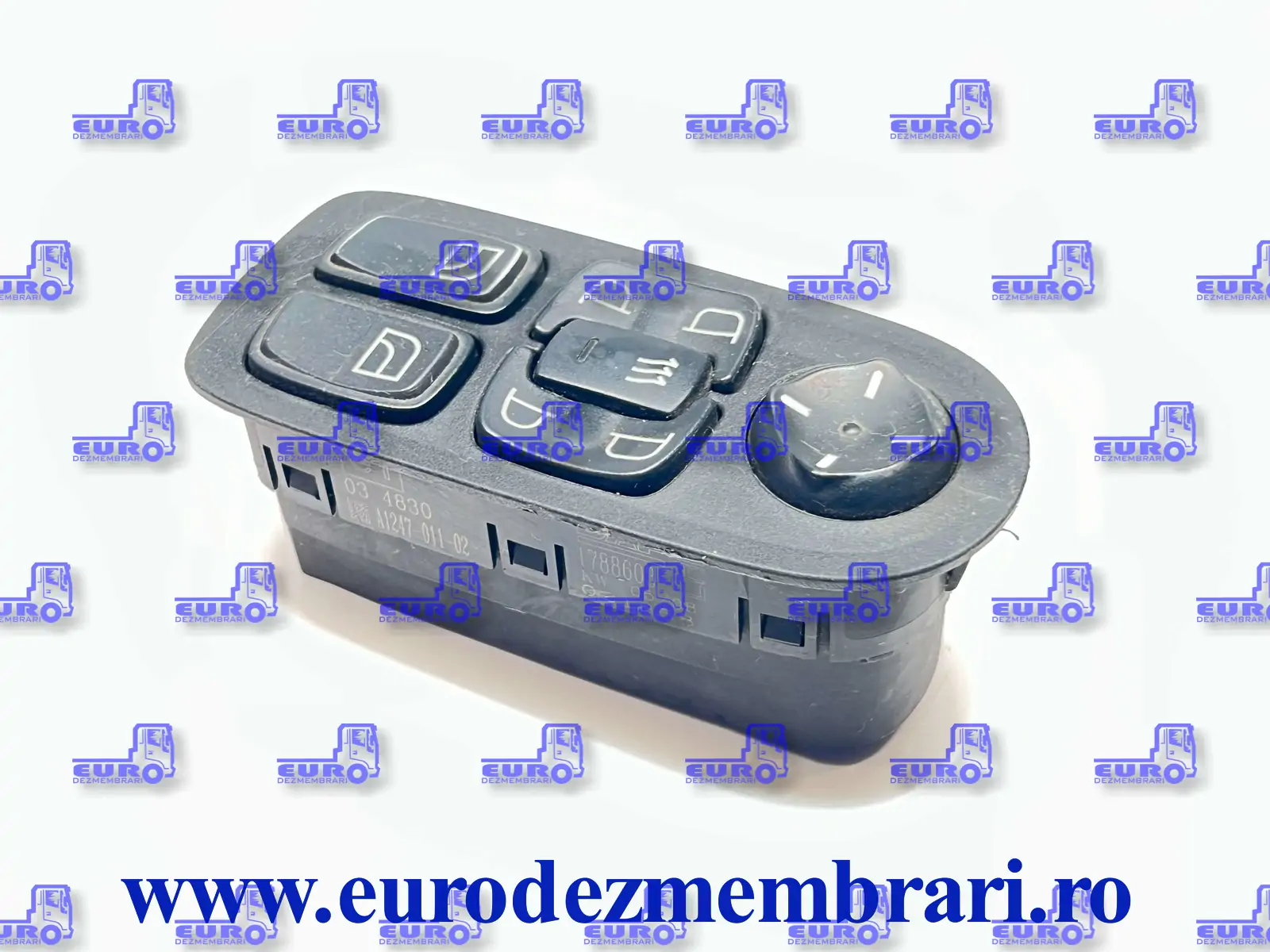 DAF XF105 1788603