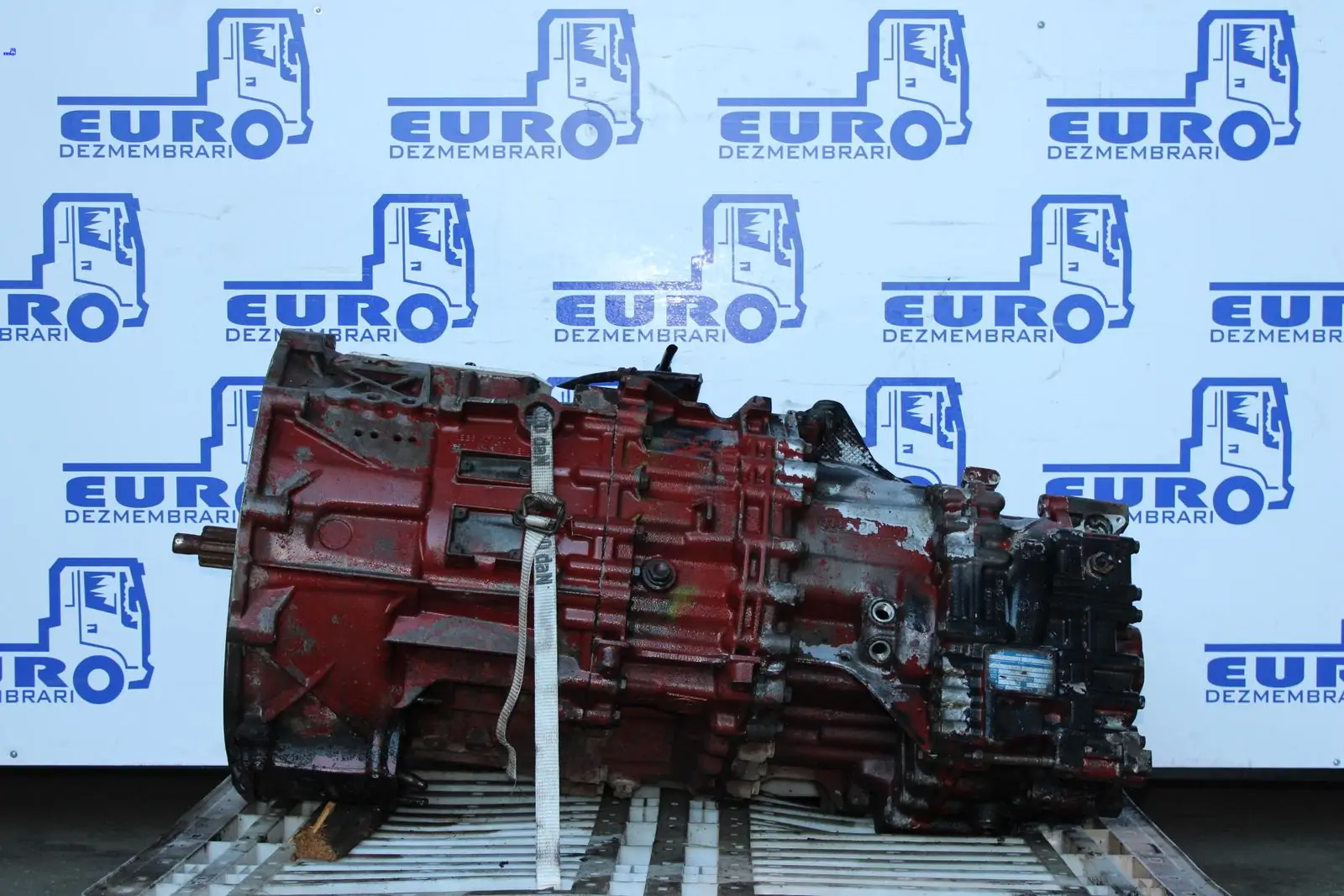 CUTIE DE VITEZE IVECO