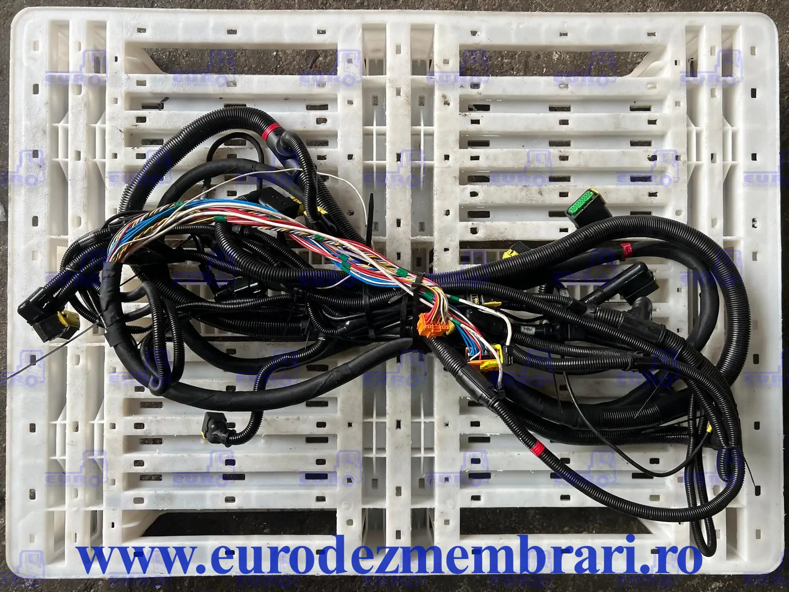 DAF XF106 MX-13 2038427 2128114