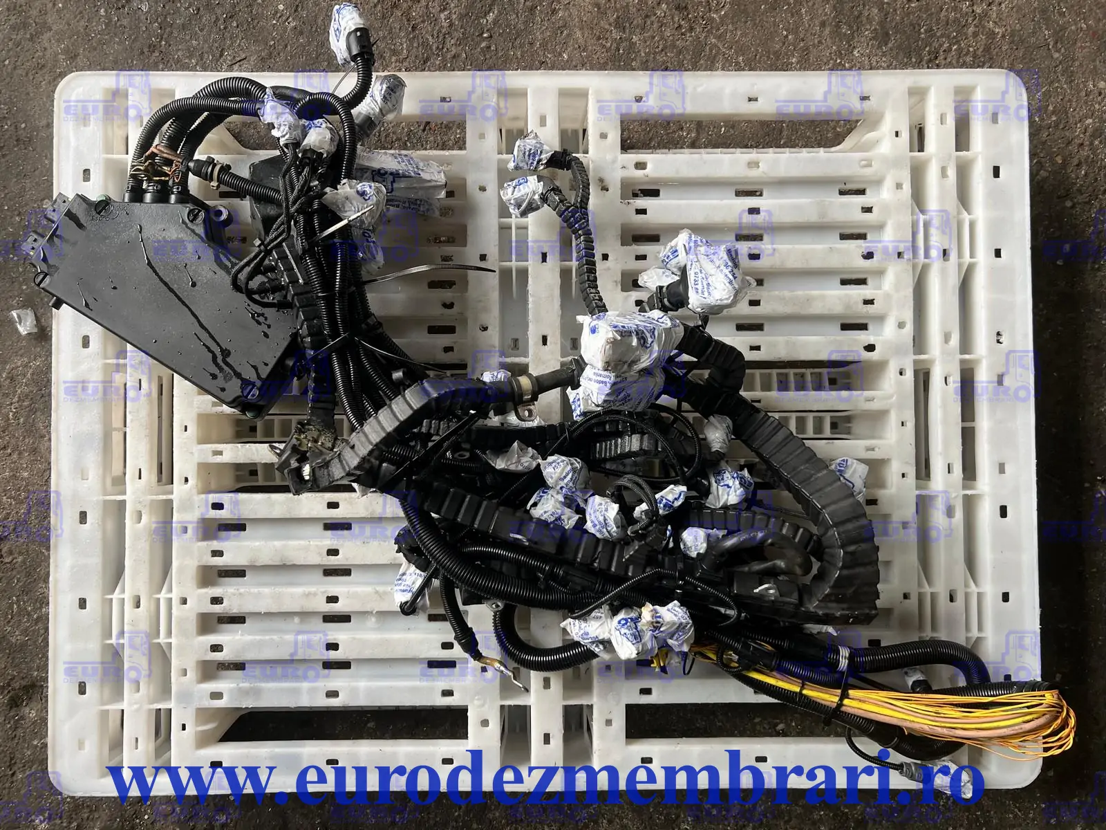 MAN TGX D3876 TRAXON 81.25424.6523