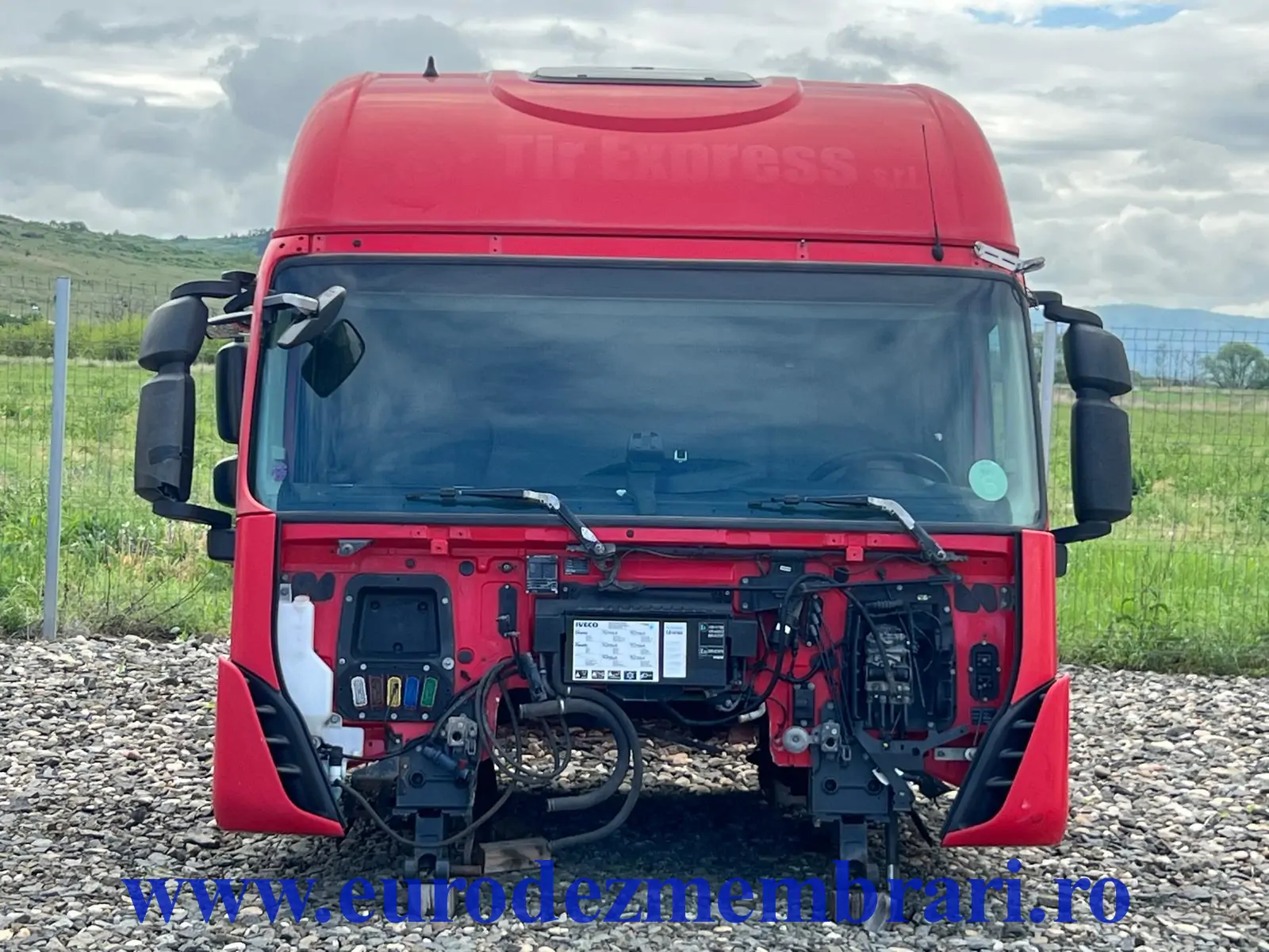 IVECO STRALIS HI-WAY