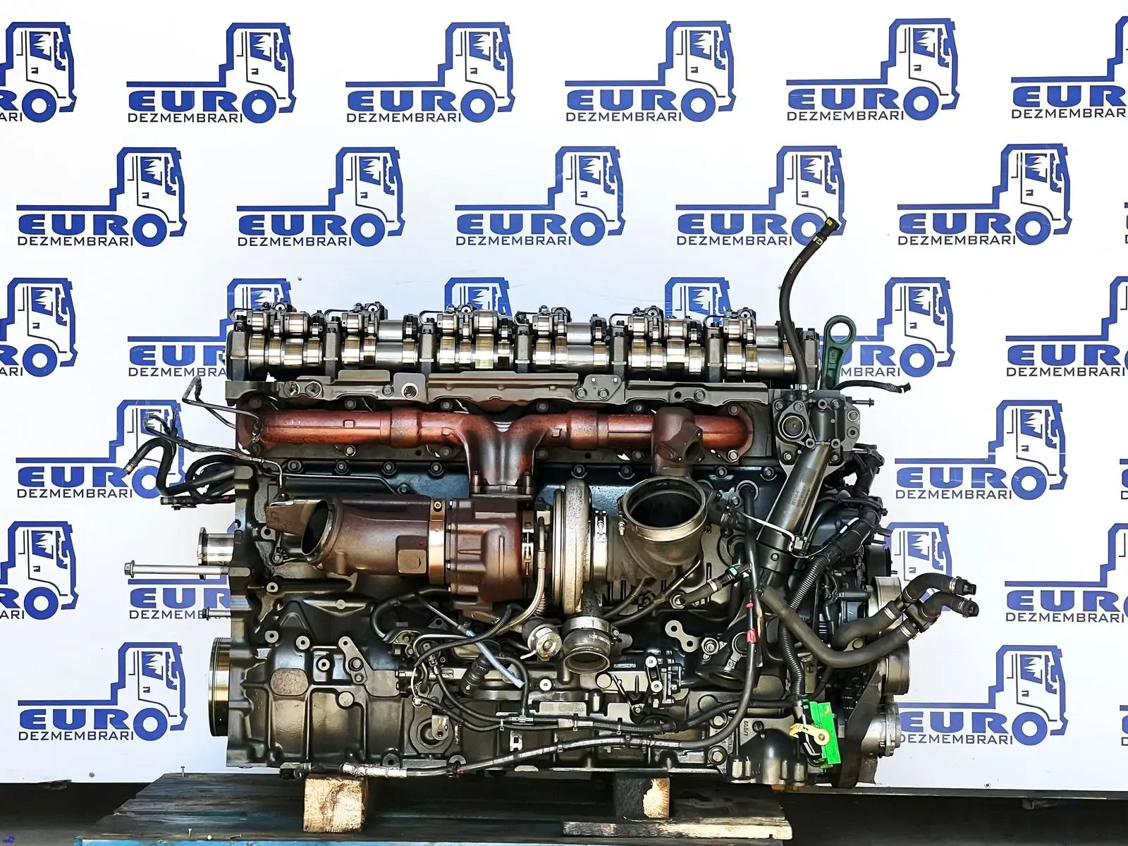 RENAULT DTI13 K7 23943989
