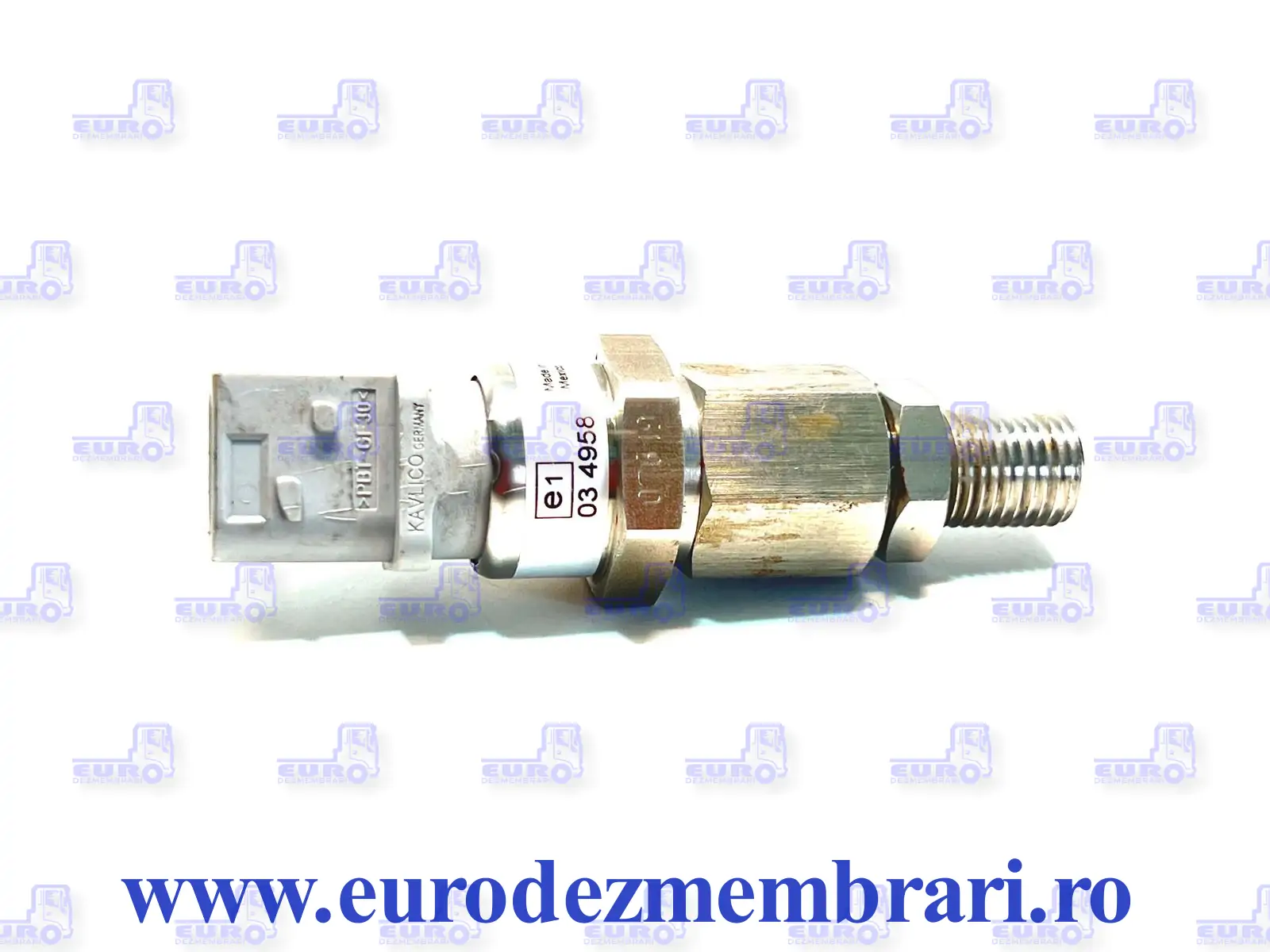 MERCEDES ACTROS MP4 A0101530128