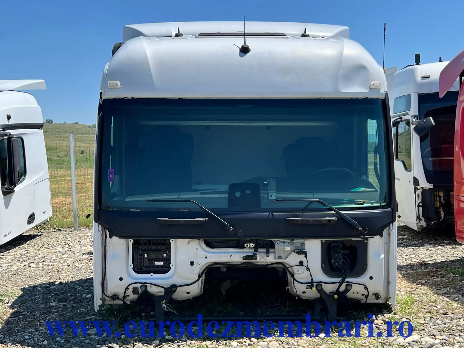 MERCEDES ACTROS MP4