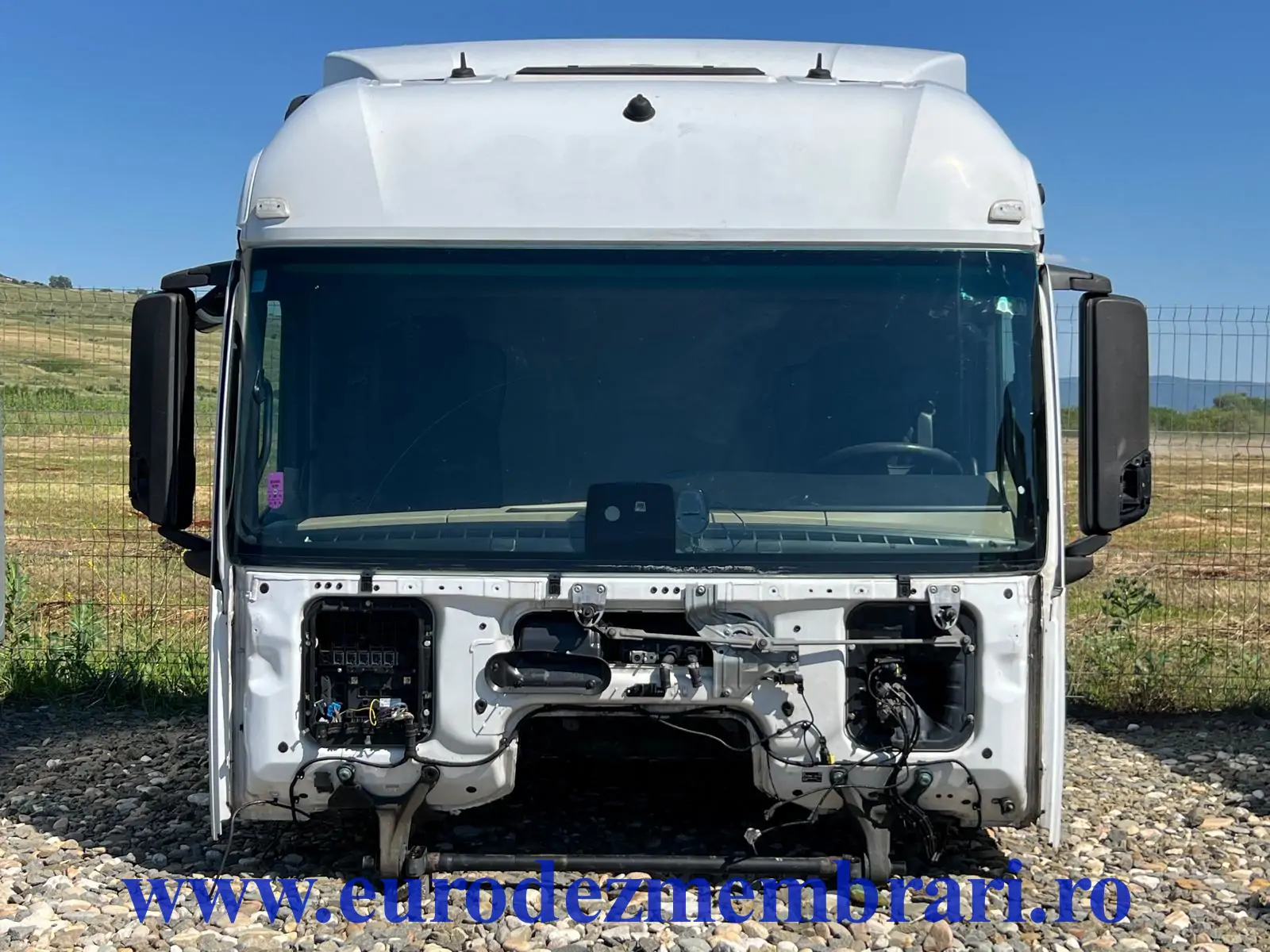 MERCEDES ACTROS MP4