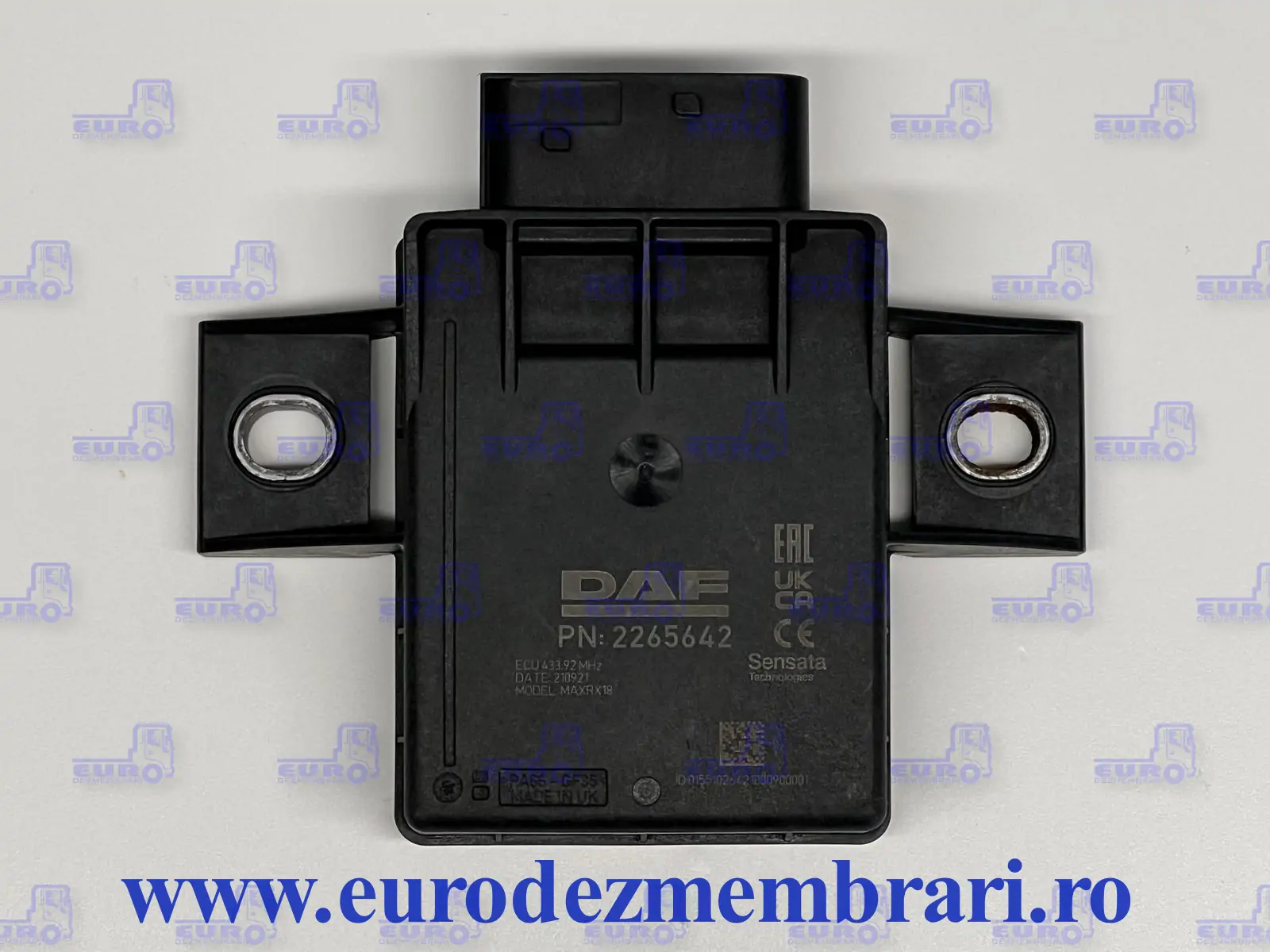 DAF XG 2265642