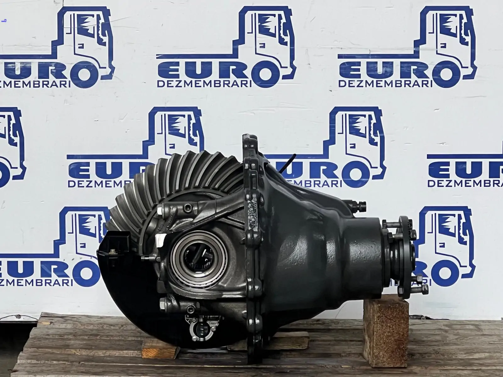 MERCEDES ACTROS MP5 R=2.278