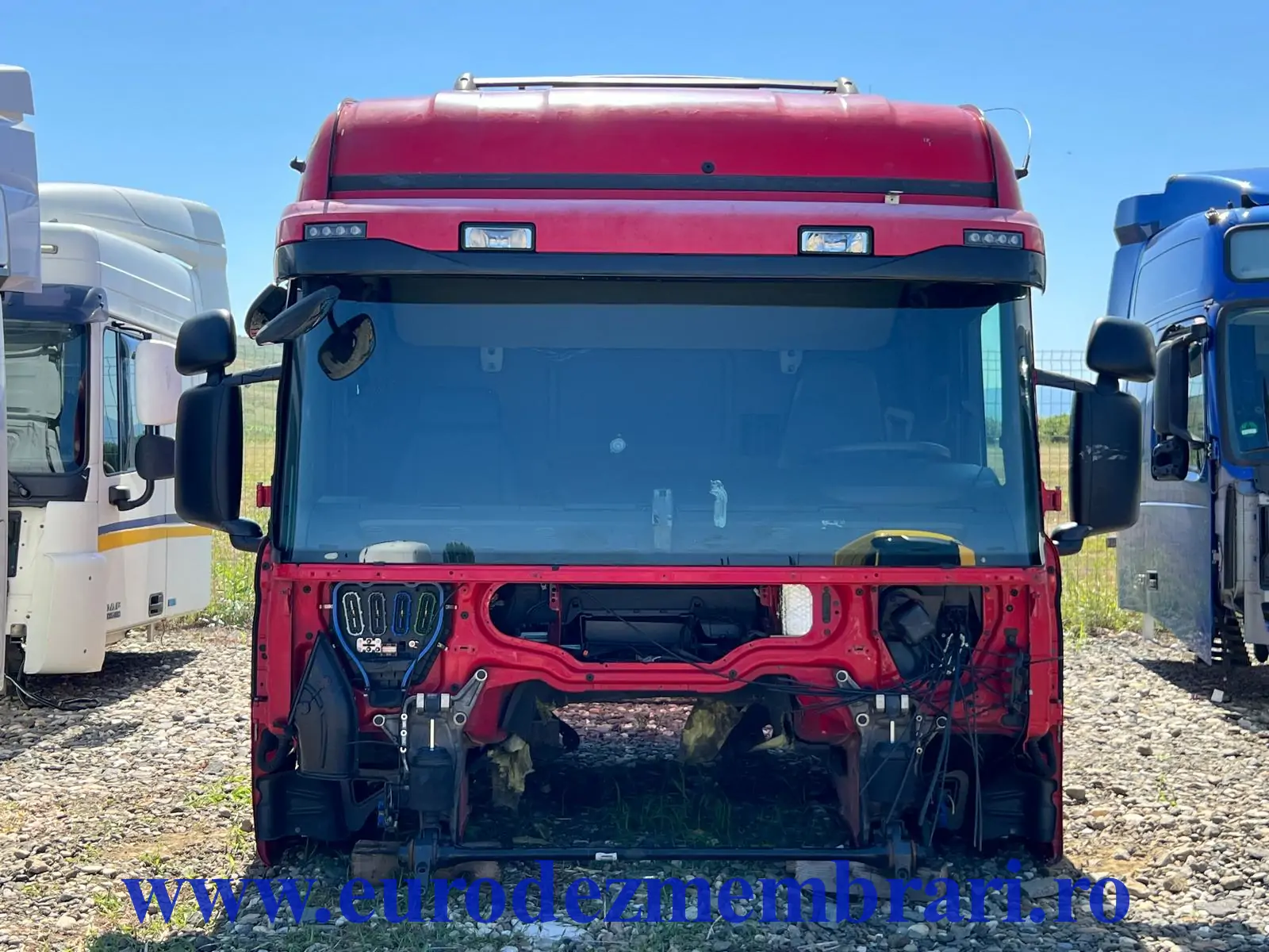 SCANIA XPI