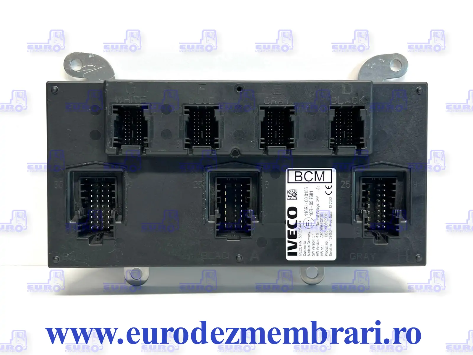 IVECO S-WAY 5802954484