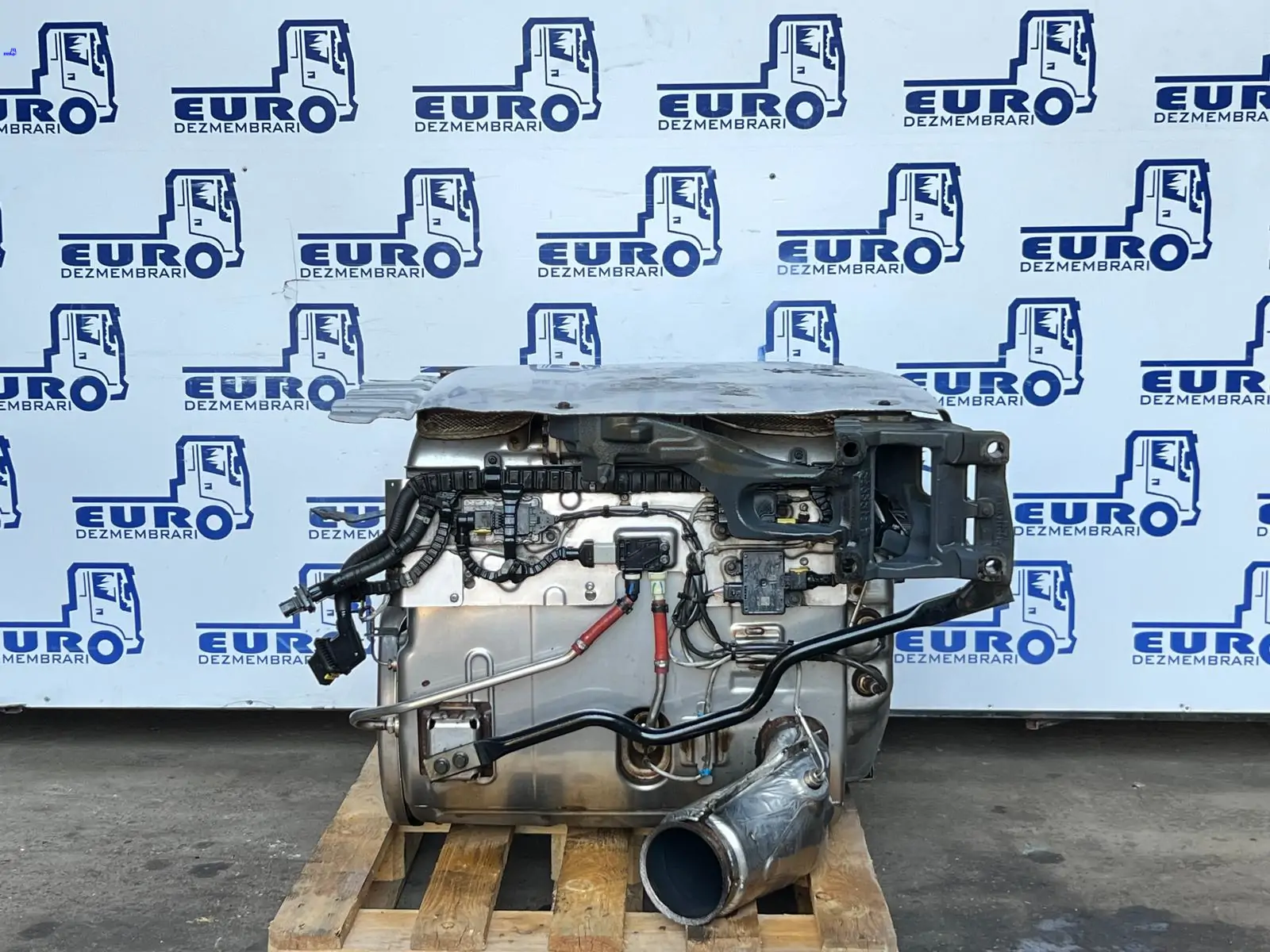 DAF XF 2300744