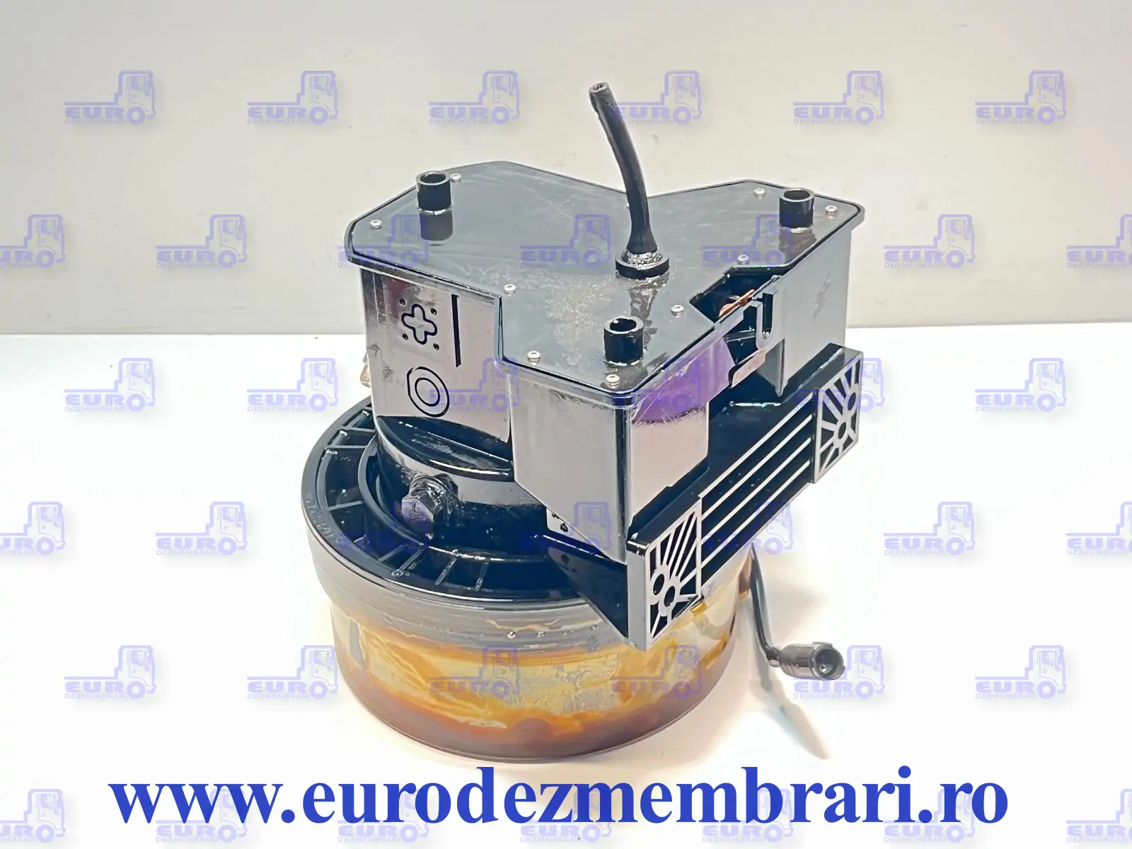 AUTOMATISCHE SCHMIERPUMPE SCANIA R 1752505, 1374149, 1367823