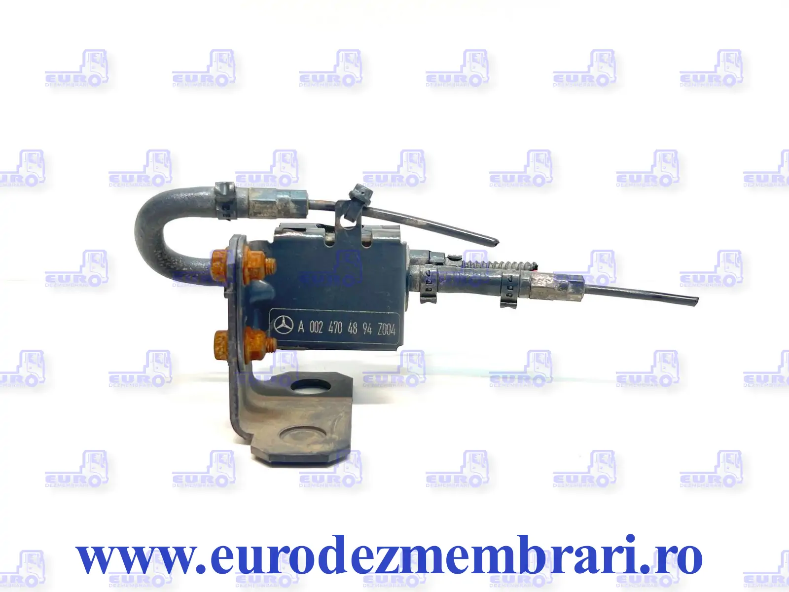 MERCEDES ACTROS MP4 A0024704894