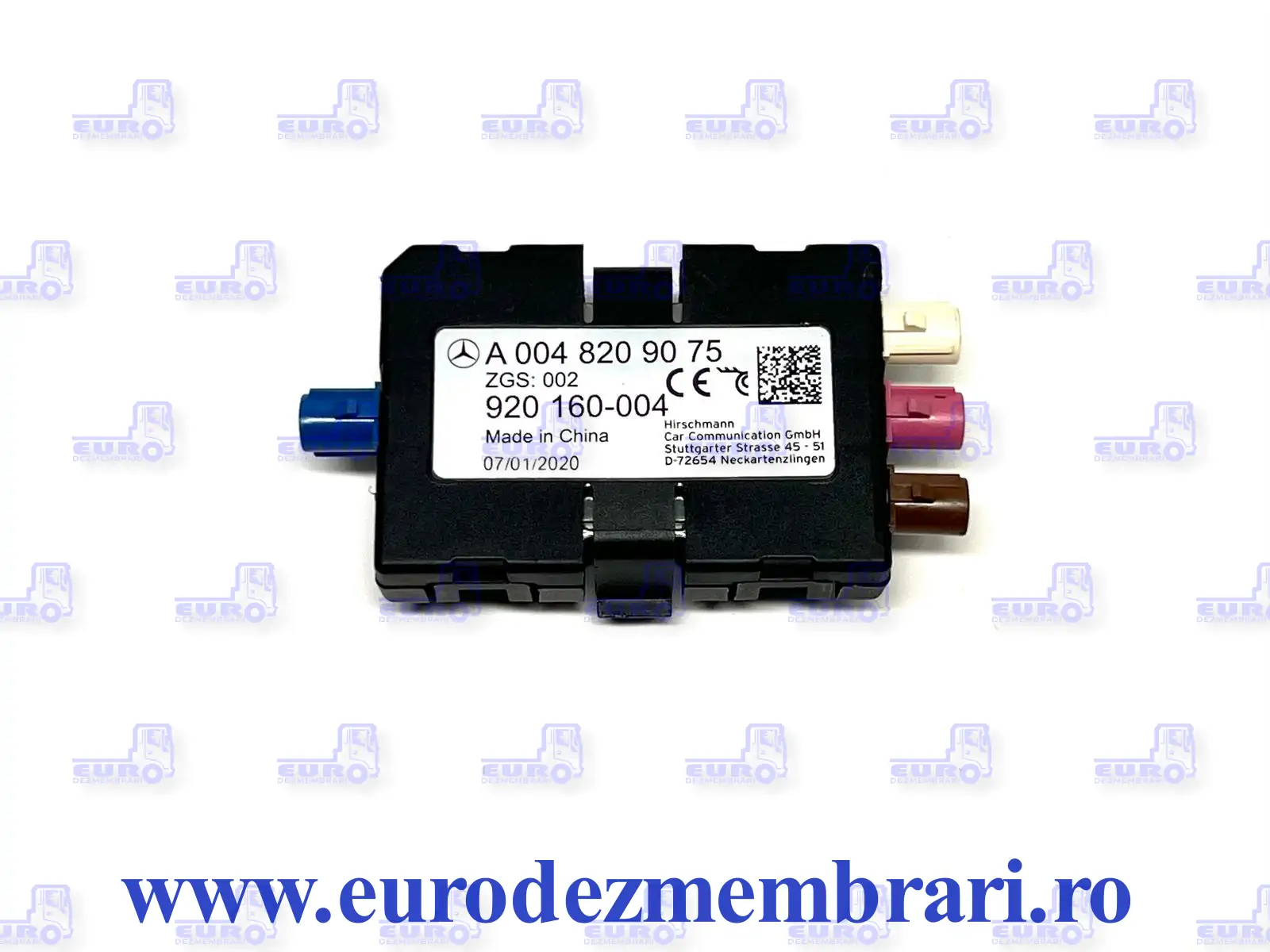 MERCEDES A0048209075