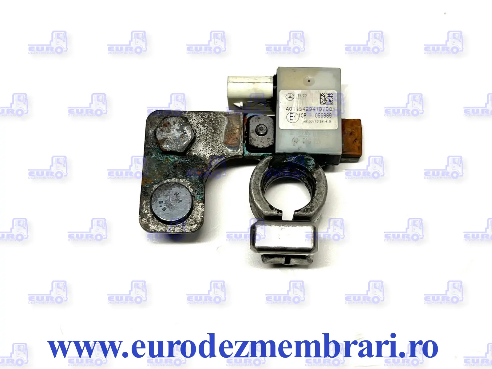 MERCEDES ACTROS MP4 A0115429418
