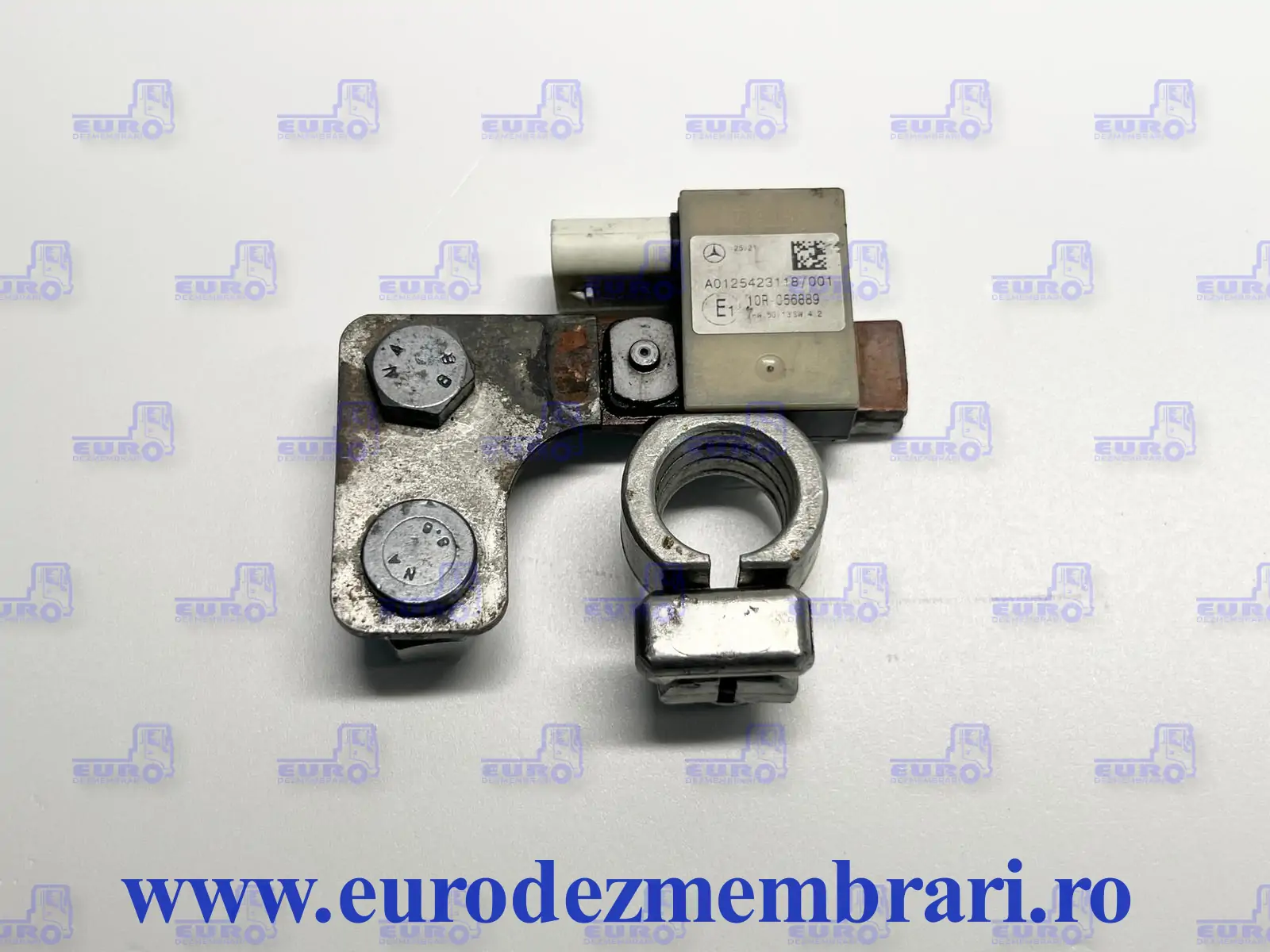 MERCEDES ACTROS MP4 A0125423118
