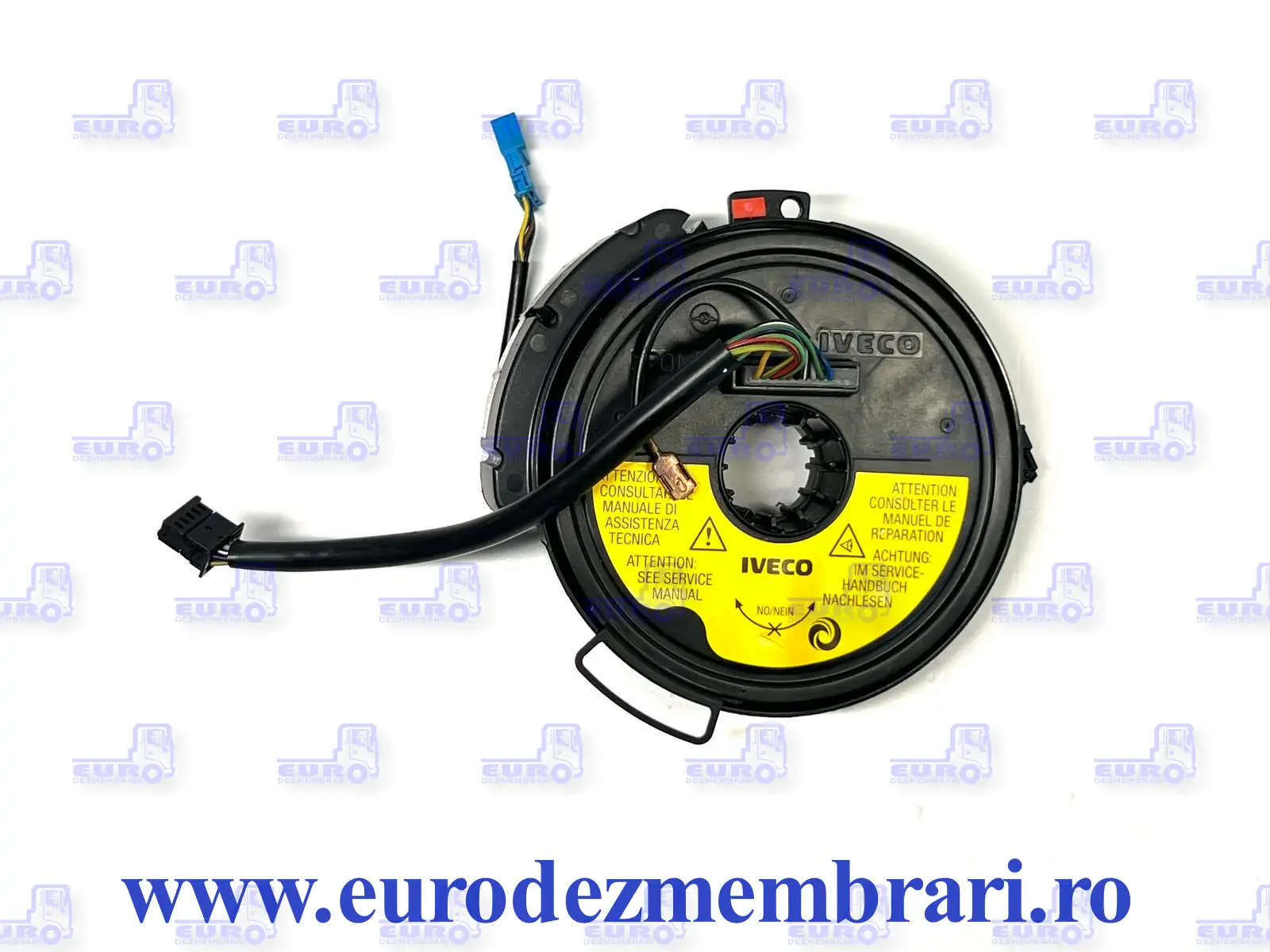 IVECO STRALIS 5802176765