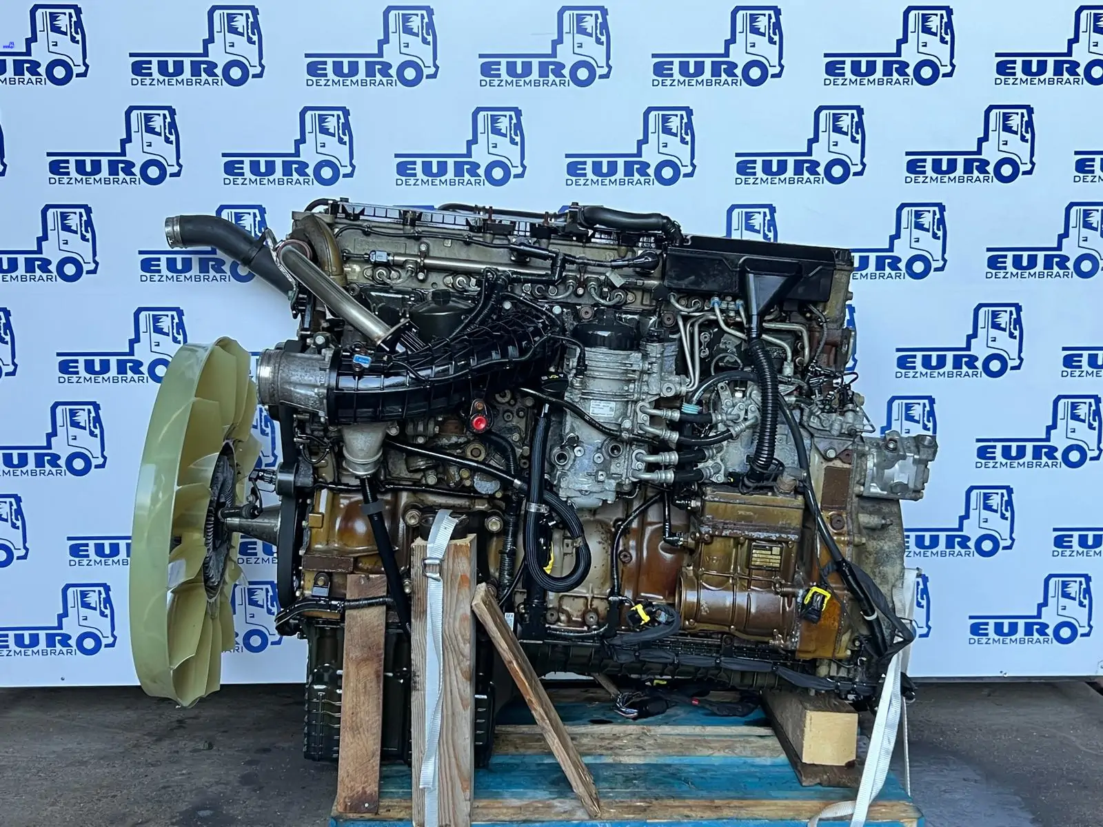 MERCEDES OM471LA 471.926